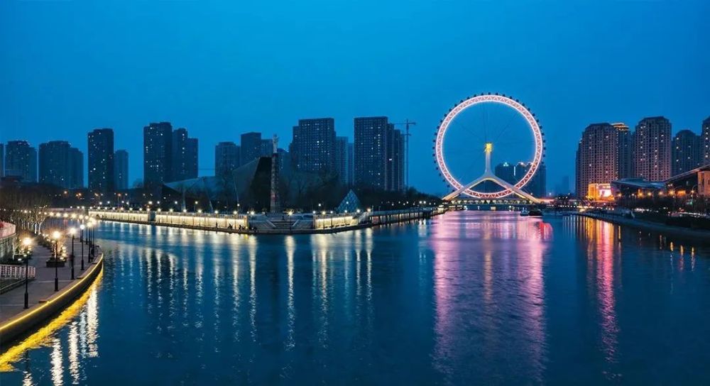 天津，北方港口城市的魅力之声