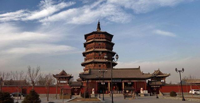 山西之旅，探寻千年风华，遇见历史韵味