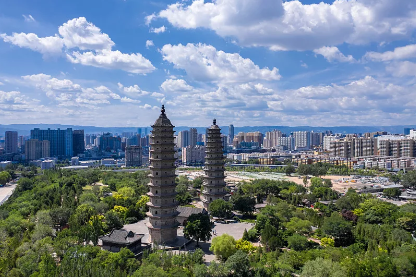 山西古韵新姿，探寻三晋文化瑰宝