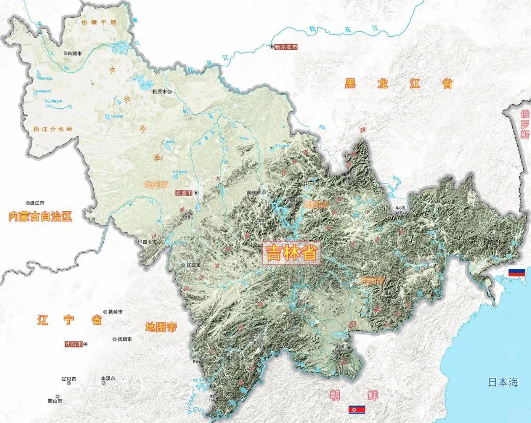 吉林，美丽土地绽放无限魅力！