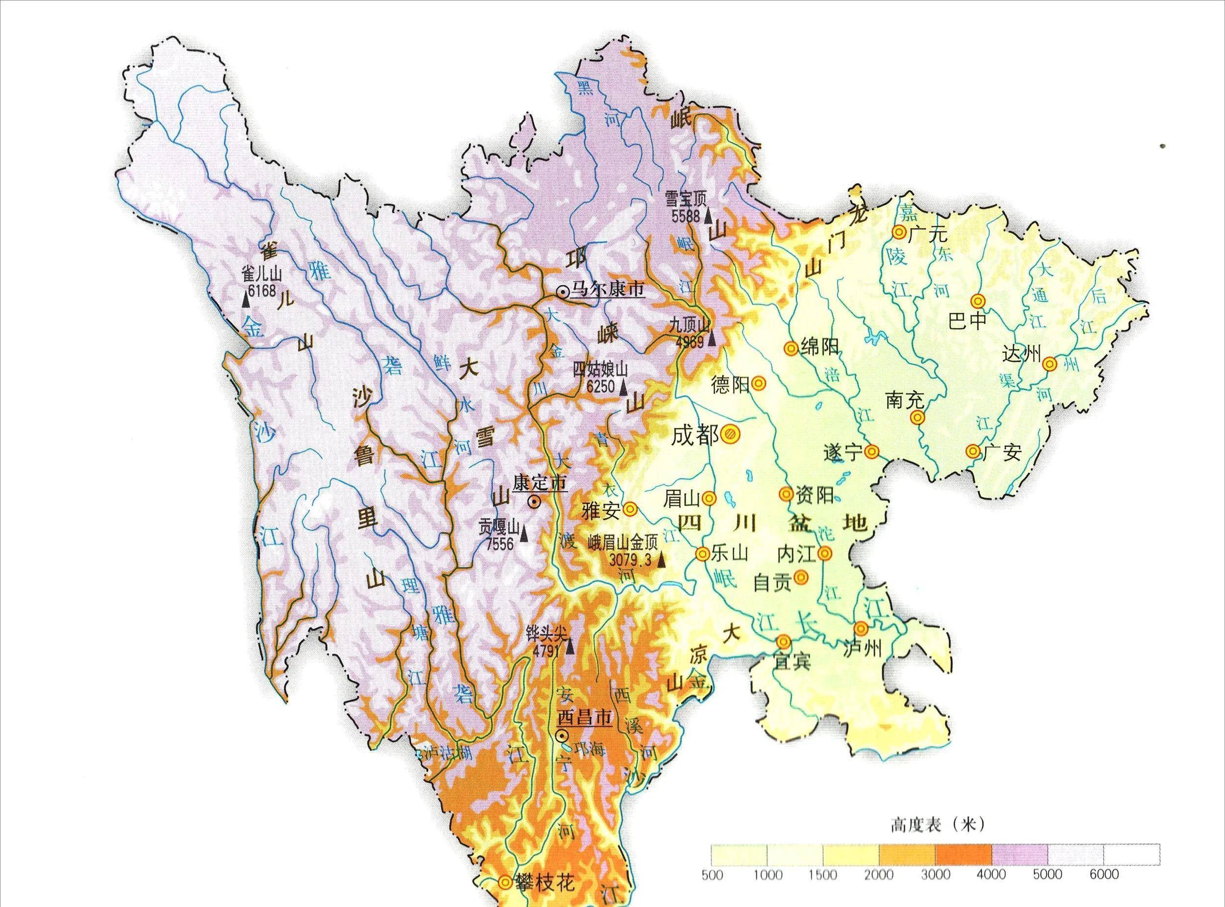 舞台上的四川情韵
