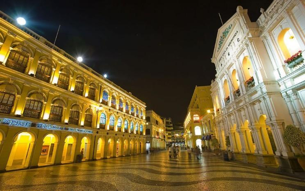 澳门探秘，历史、文化与风土人情