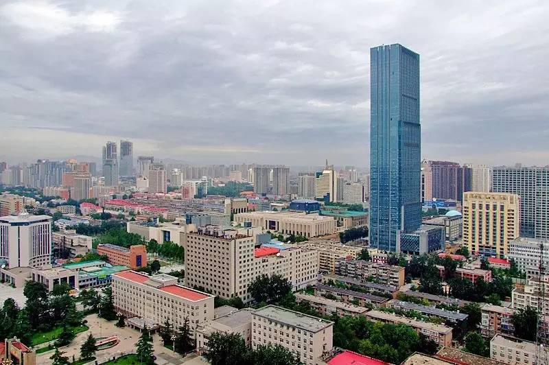 石家庄，历史底蕴与现代发展的融合探究